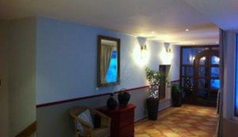 Hotel St.Anna Boží Dar